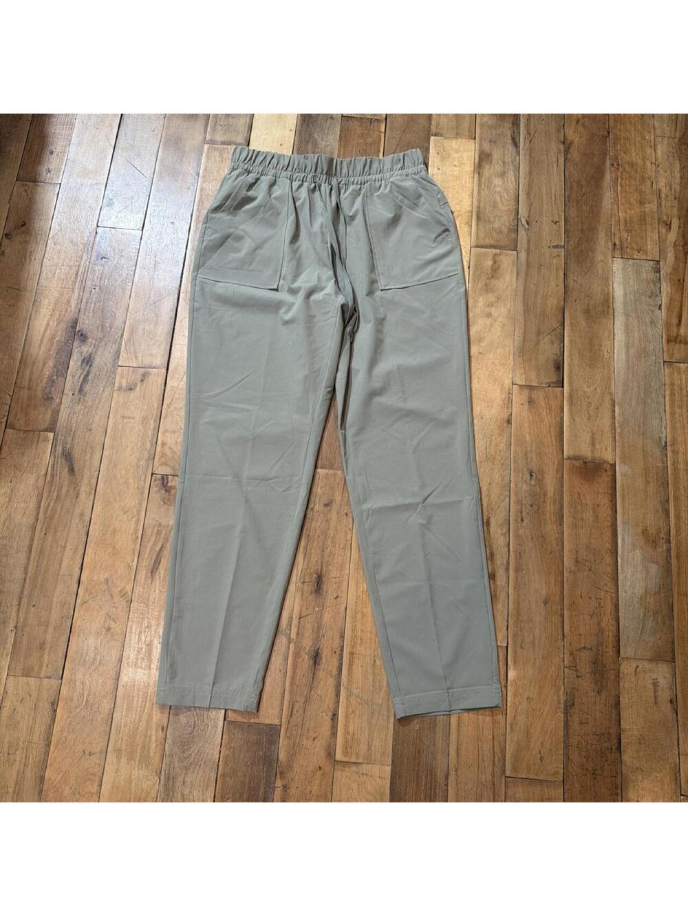 Apana Women's Green Trousers